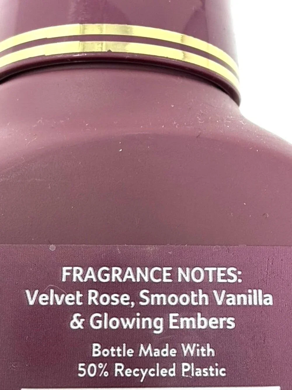 Bath & Body Works 2 Rosewood Suede Foaming Hand Soap 8.75 Fl Oz Gentle